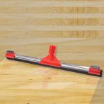 Clean 55x13x4cm Floor Window Squeegees Stainless Steel Shower Squeegee