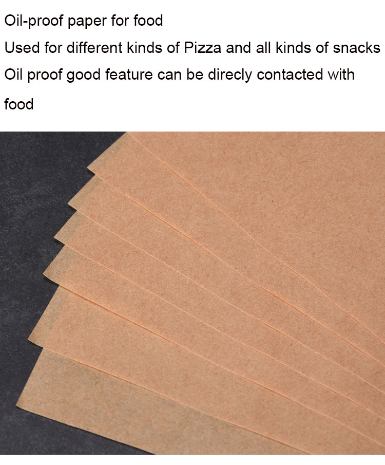 20*30cm/23*33cm Any Customized Size Disposable Oil Absorb Pad for Fried Potato Chips