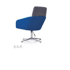 Quality Tufted Swivel Shared Workspace Furniture Upholstered Office Chair wholesale