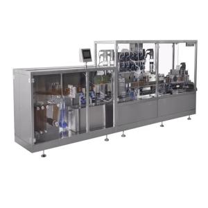 Quality Safety Disposable Plastic Ampoule Filling Machine / Line wholesale