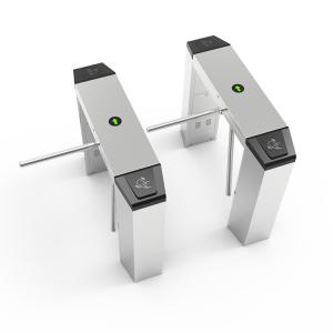 Quality 34kg Commercial Turnstiles SUS304 Stainless Steel Tripod Access Control System wholesale