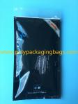 Convenient Cigar Humidor Bags / Plastic Zipper Bag Humidification System