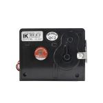 Sliver Grey Arcade Game Machine Parts Lk003cf Coupon Machine Ticket Dispenser