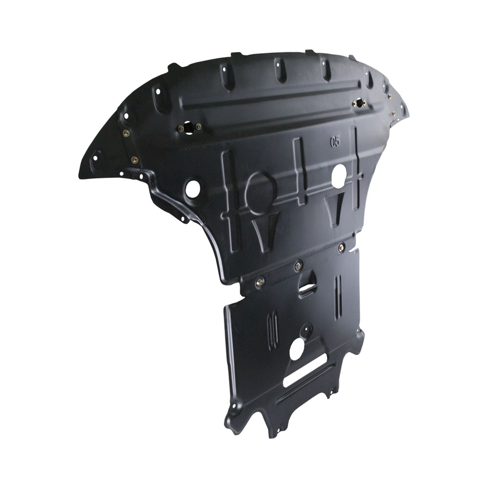 A4L Auto Accessories Engine Guard Plate Transmission Underbody Protection ARMOUR Skid Plates
