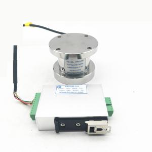 Quality Flange To Flange Compression Load Cell 10 Ton 20T 30T 50T Heavy Duty wholesale
