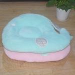 100% Cotton Material Soft Seat Cushion Baby Cushion Sewing Logo Label