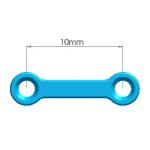 Orthopedic Surgical Straight CMF System Maxillofacial Plate Type I