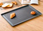 RK Bakeware China Foodservice Aluminum Baking Tray / Telfon Nonstick Coated