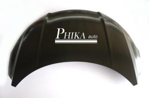 Quality Durable Auto Body Honda Vezel Engine Hood Black 0.8 mm Thick Steel wholesale