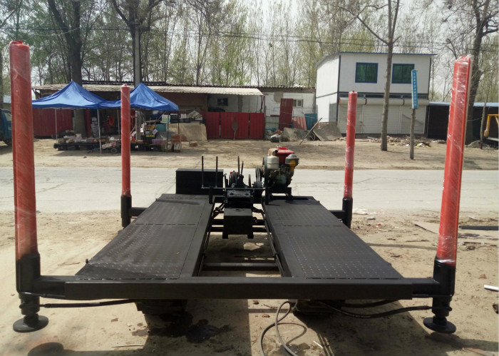 Engineering Exploration Drilling Equipment