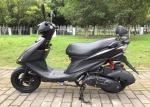 CM150T-12 Gas Motor Scooter , Gas Mopeds For Adults 85 Kmph Max Speed