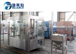Three In One Water Filling Machine / Automatic Water Bottling Equipment
