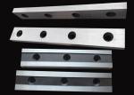 Stainless Steel Industrial Machine Cold Shear Blade Knives For Coil Sheet Metal