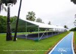 New Party Tent 12x42m White Color Aluminum Tent For Outdoor Wedding Events