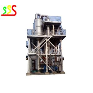 Quality Food Grade Tomato Fruit Vegetable Processing Line 100Ton / Hour wholesale