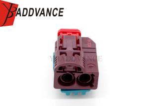 Quality 2289727-4 2 Pin Female Tyco Automotive Connectors TE Connectivity Unsealed Lightweight wholesale