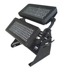 Quality 192*3W RGBW Wall Washer Light /garden building lights wholesale