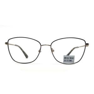 Quality MD143 Optical Metal Frame The Perfect Solution for Your Optical Products wholesale