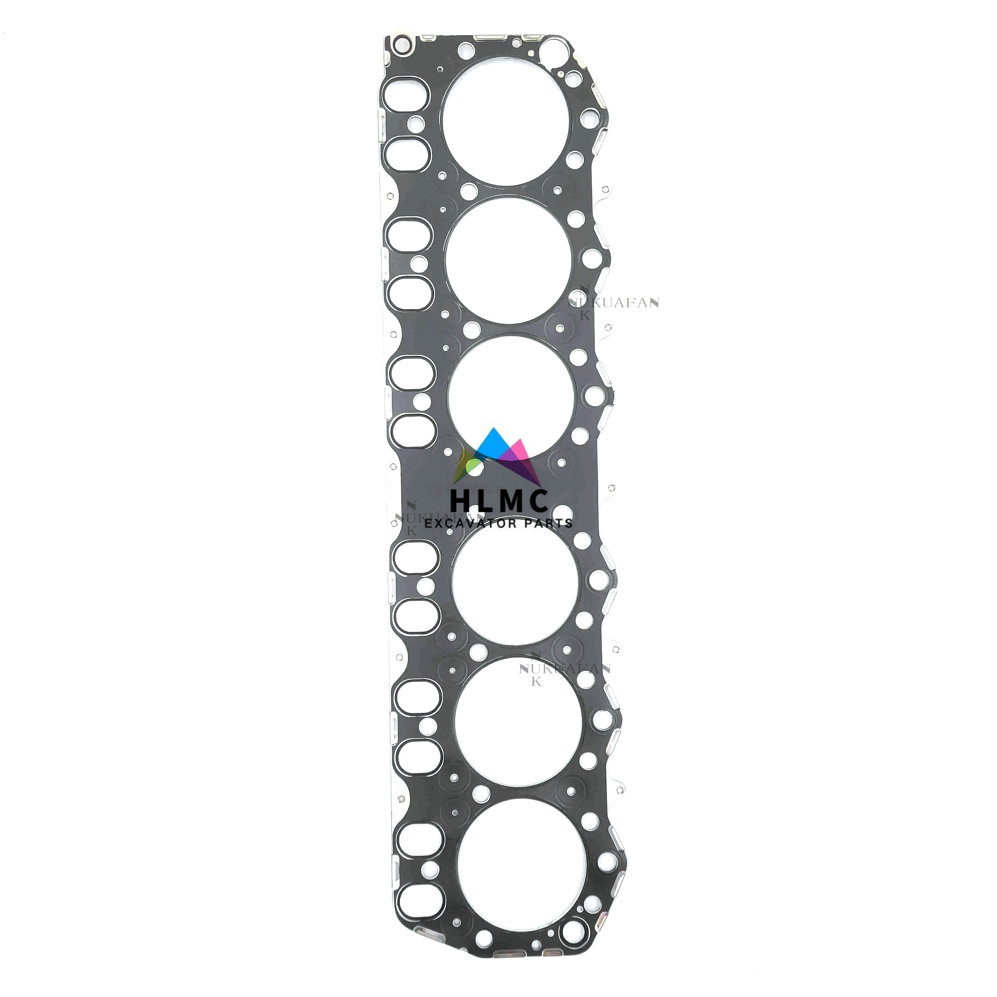 482-2083 32F11-08100 Cylinder Head Gasket Complete Kit Engine C6.4 4822083 32F1108100