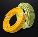 SS304 SS316L Grill Natural Gas Hose , Gas Hose For Water Heater Flexible DN20