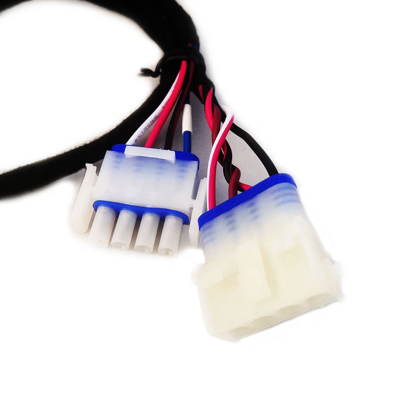 3M Connector Car Light FFC Cable Automobile Motorcycle Jst Molex Wire Harness for Your