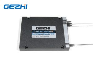 Quality 1290nm Passive CWDM Mux Demux Module With Upgrade Port wholesale
