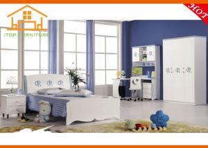 Quality Pink European style Full size kids jeep car bed Queen bunk Cheap price ikazz children bedroom furniture wholesale