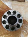Linde HPV135 Hydraulic Piston Pump Spare Parts Cylinder Block/Barrel