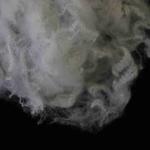 Polyester Staple Fibres White Polyester Fiber 4080 51mm Length For Filling