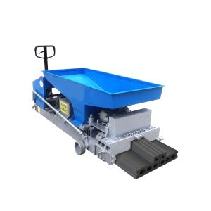 Quality Integrated Double L Shape Wall Panel Extruder For Construction wholesale
