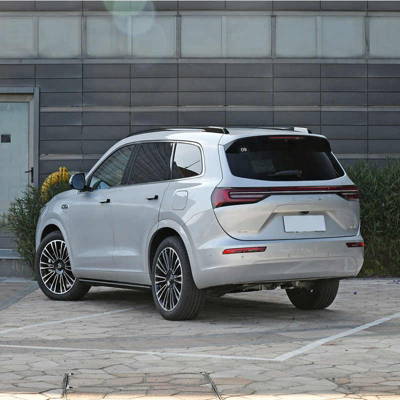 Electric Car Huawei Aito M7 SUV Smart New Energy Vehicle Range-Extended Hybrid Car