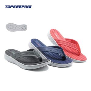 Quality Summer Mens Sports Slippers Waterproof EVA PVC wholesale