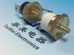 16A 250VAC Ceramic Bimetal Thermostat KSD201 With Loose Bracket