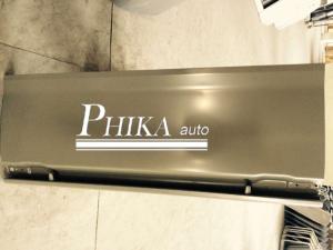 Quality Rear Door / Back Door Pickup Body Parts Back Panel For Toyoa HIlux Vigo 2012 wholesale