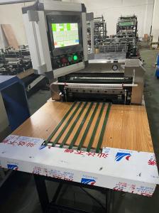 Quality Multifunction Pouch Forming Machine Pouch Making Equipment 380V/50HZ wholesale