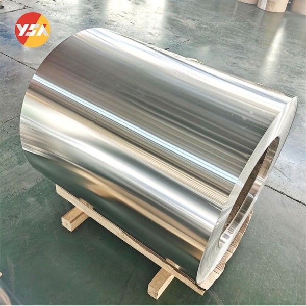 0.1mm - 6.0mm Aluminum Strip Coil 1 - 8series Aluminum Coil Roll From China Factory