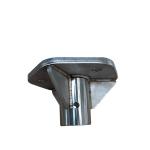 ISO9001 Micro Broaching SS303 SS316 Sheet Metal Machining