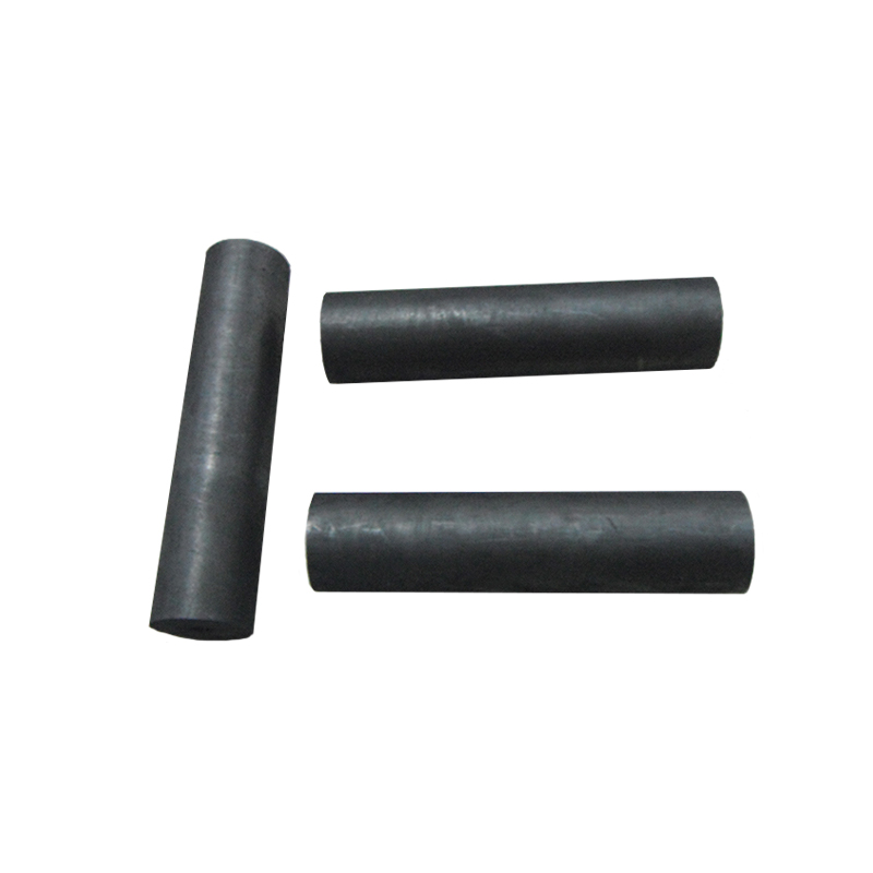 Customized Carbon Graphite Rod for Metal Smelting as per Your Requirements