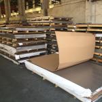ASTM A240 2205 Duplex Plate 3.0mm-16.0mm Hot Rolled S31803 S32205 Stainless
