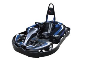 Quality Single Disc Brake Electrical Go Kart 3000RPM Pro Racing Go Kart wholesale