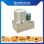 MT65 Tortilla Chips Making Production Line Machine Low Invest High Profit