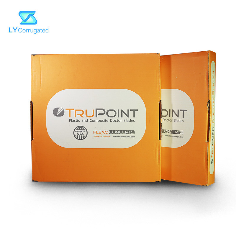 Trupoint 38*2mm Flexo Printing Machine Parts Ink Scraper Doctor Blade