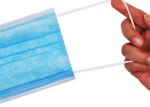 Waterproof Hanging Ear Disposable Triple Layer Face Mask
