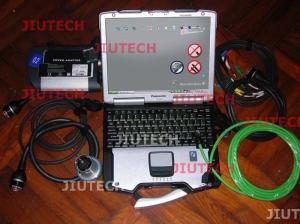 Quality Mercedes Star MB SD Connect Diagnosis Tool Compact 4 wholesale