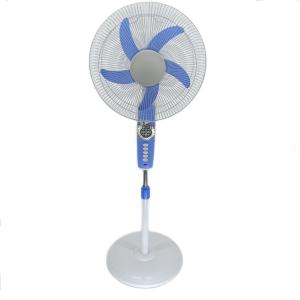 Quality Household Standing Adjustable Floor Fan With Remote Pedestal wholesale