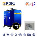 1500W Optic Technology Steel Laser Welding Machine OEM TTL Level