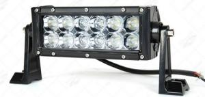 Quality 7inch 36watt auto led light bar wholesale