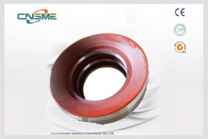 Quality Slurry Pump Parts Hard Metal Throatbush For Heavy Duty SH Slurry Pump wholesale
