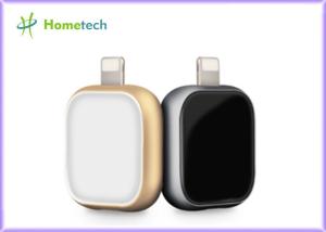Quality iPad Mini 2 Cell Phone USB Flash Drive 32GB Golden White With Toshiba Chip wholesale
