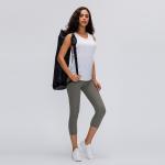 Spandex Cropped Tight Ass Yoga Pants High Waisted OEM ODM